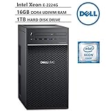 KKE Upgrades PowerEdge T40 Tower Server