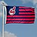 WinCraft Cleveland Indians Nation Flag 3x5 Banner