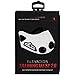 TRAININGMASK Training Mask 2.0 [White] Elevation Training Mask, Fitness Mask, Workout Mask, Running Mask, Breathing Mask, Resistance Mask, Elevation Mask, Cardio Mask, Endurance Mask for Fitness