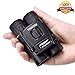 Compact Folding Binoculars Travel Mini Telescope Easily Carry Focus Optics HD 8x21 Lenes for Outdoors Sports Hiking Bird Watching Concert