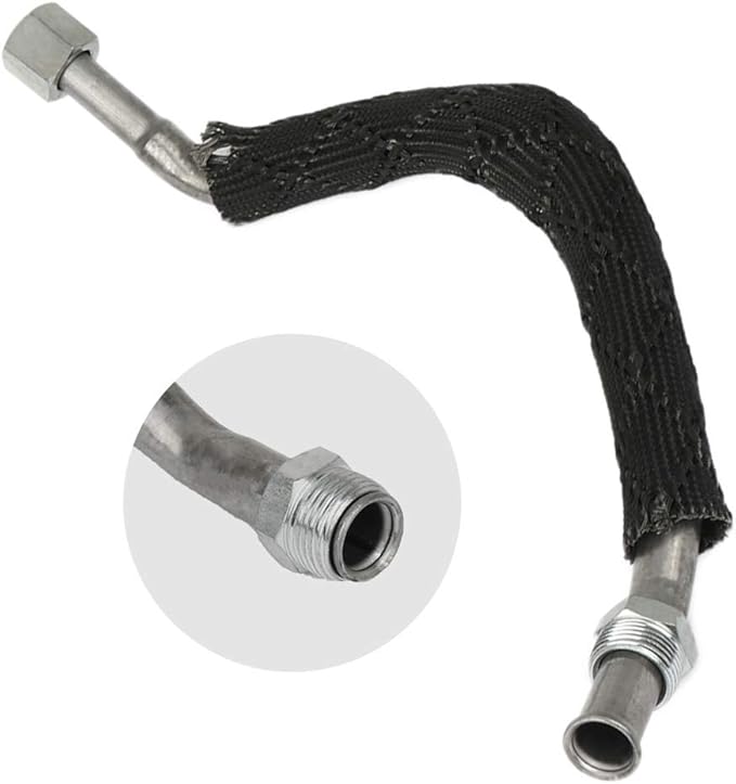 ZENITHIKE EGR Tube Replace for 19931996 Ford E350
