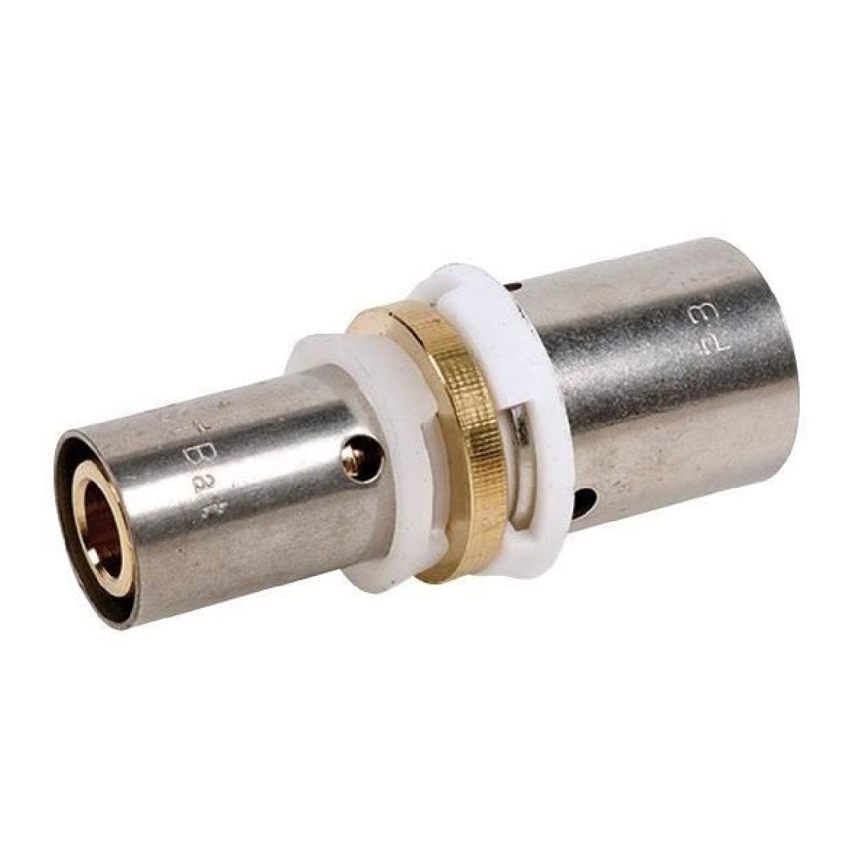 Dipra 736044 Crimping PE, Reduced Sleeve, Diameter 12-16 mm