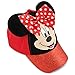 Disney Little Girls' Minnie Mouse BB Cap, Multi, One Size