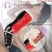 Vibrating Male Masturbator Cup, BEISHIDA Electric Automatic Male Masturbation Cup Oral Suction Vibrator Sex Toys with 5 Suction Modes+10 Vibration Frequency+Girls Moan+3D Realistic Inner