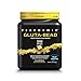 Performix GLUTA-Bead Pure L- Glutamine Powder, Muscle Growth and Recovery, Blue Razz Ice, 45 Servings
