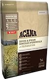 Acana Singles Duck and Pear Dog Food - 13 lbs