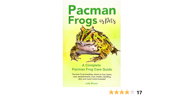pacman frog cost