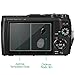 Awinner Glass for Olympus Tough TG-5, Camera Screen Protector Anti-Scratch Tempered Glas (2-Pack)