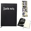 Death Note Notebook met Feather Pen, Fashion Anime Theme Death Note Cosplay Notebook, Beste cadeaus voor cosplay…
