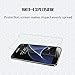 Samsung Galaxy S7 Clear Tempered Glass Screen Protector [Anti-Bubble][9H Hardness] Screen Protector Screen protector for Samsung Galaxy S7 3-Pack