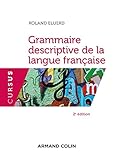 Grammaire descriptive de la langue francaise (French Edition) by 