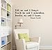 Ben Franklin Quotes Education Wall Decal 