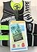 Hyperlite Boys Youth Life Vest - Black and Lime - 50-90 lbs. - USCG APPROVED