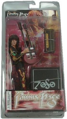 jimmy page neca