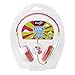 iFrogz Little Rockers Costume Headphones - Pink/Green