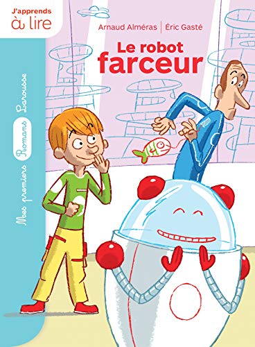 Le robot farceur by
