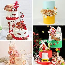 Acrylic Round Display Stand for Cake Cupcakes