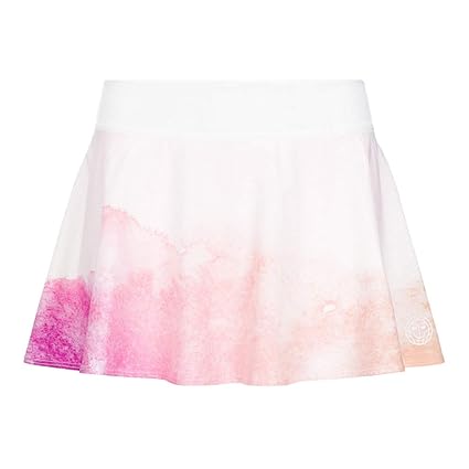 Bidi Badu Falda Mora Tech Skort Blanco Rosa: Amazon.es: Deportes y ...