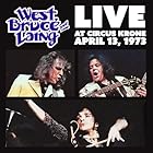 Live at Circus Krone， Frankfurt， Germany - April 13， 1973 - Clear Frosted Glass [Analog]