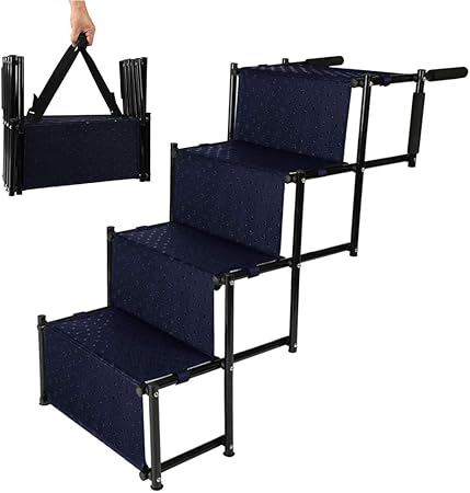 amazon folding dog stairs