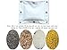 KXCFCYS Training Wall Sandbag Punch Target Focus Boxing Karate Bag Pad Martial Arts MMA (Wall Bag, 4040 cm)