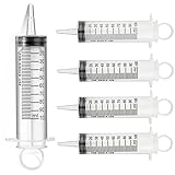 Blunt Tip Liquid Syringe Without Needle - Resin