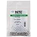 NON INSULATED FLAG TERMINAL 16-14AWG TIN PLATED BRASS .250 INCH 50/PKG