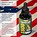Hemp Oil for Dogs and Cats - Provides Dog Anxiety Relief - Includes Omega 3,6,9 and Vitamin C, E (3-in-1) - 1500mg - US Made - Reduces Travel and Vet Stress