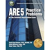 ARE 5 Practice Problems for the Architect Registration Exam