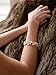 Mariell Gorgeous Rose Gold Petite Length 6 1/2