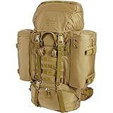 Berghaus Military MMPS Crusader 90 Plus 20 Size 4 Backpack One Size Coyote Brown