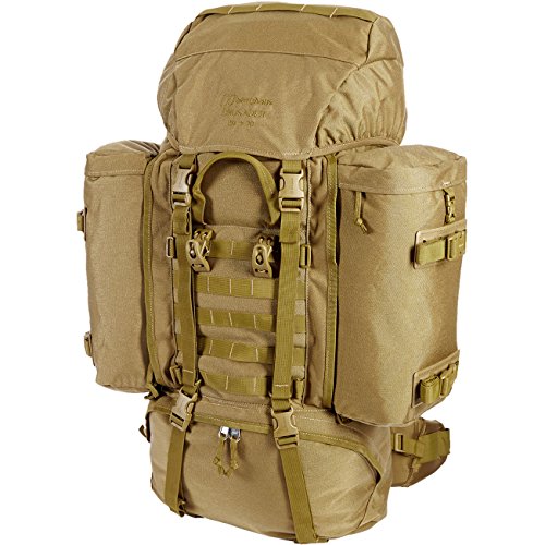 Berghaus Military MMPS Crusader 90 Plus 20 Size 4 Backpack One Size Coyote Brown