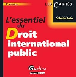 L' essentiel du droit international public