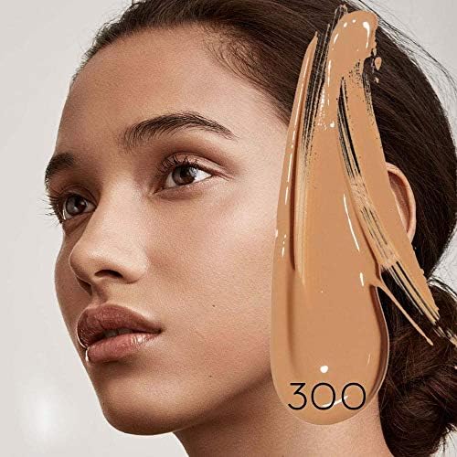 Face Makeup Base Concealer Cream Liquid Foundation For Eye Dark Circles Facial Cosmetic Full Cover 32Ml 300