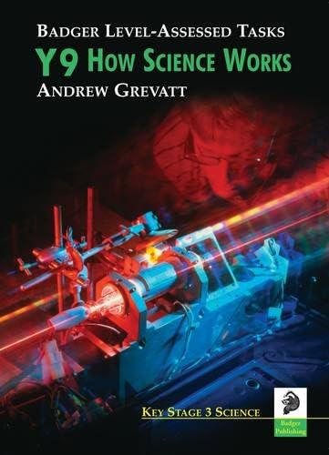 Key Stage 3 Science (How Science Works) Spiral-bound – 1 Sept. 2008