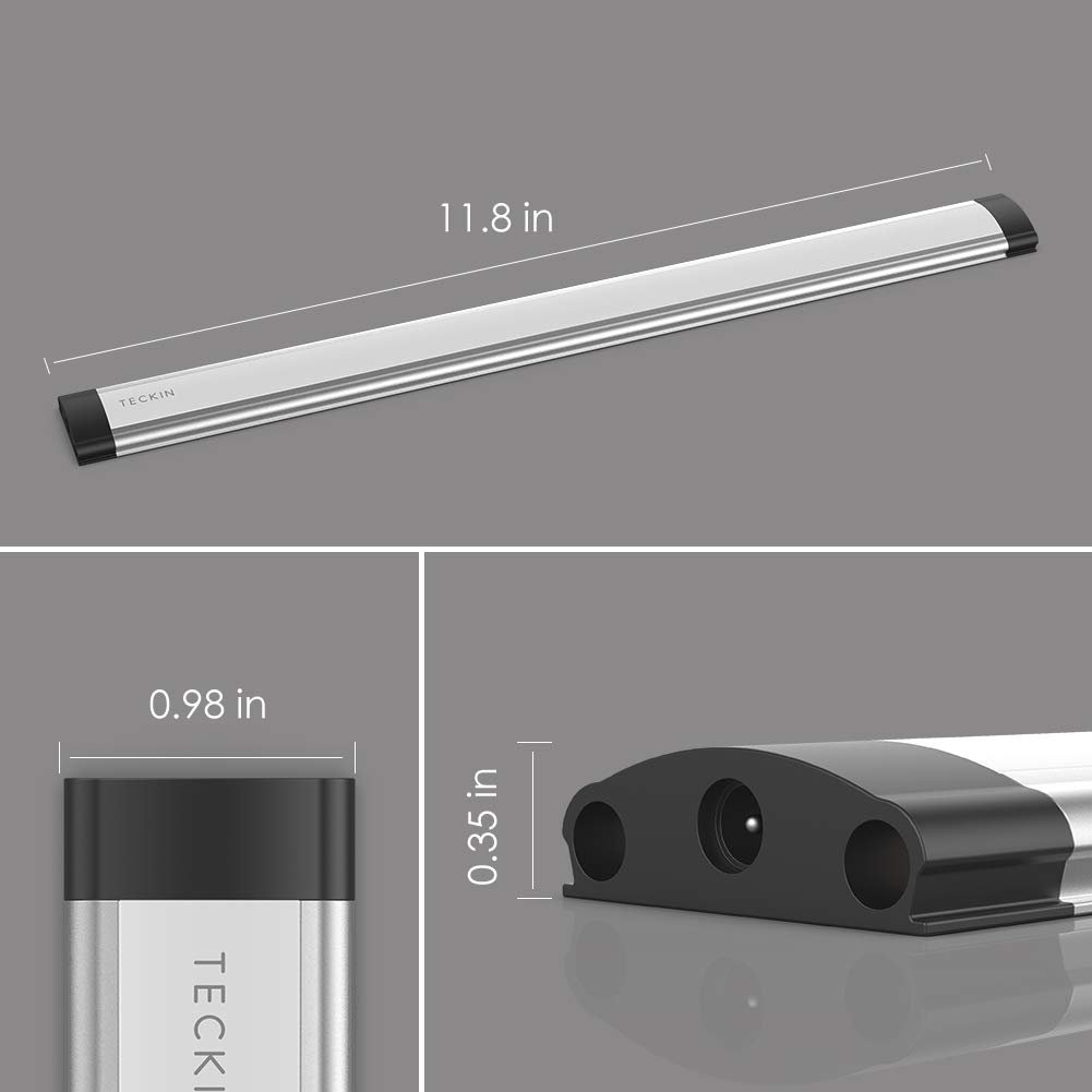 LED Unterbauleuchte,Schrankbeleuchtung,Schrankleuchte, LED Lichtleiste