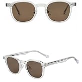 VFDHN Polarized Sun Glasses for Women Tr90 Men Fashion Acetate Female Summer Style Uv400