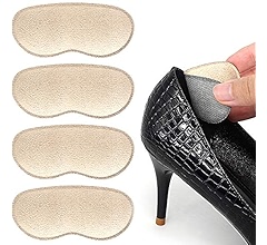 sneaker heel slipping