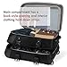 High Sierra AT7 Upright Wheeled Rolling Duffel Bag, Black, 26-Inch