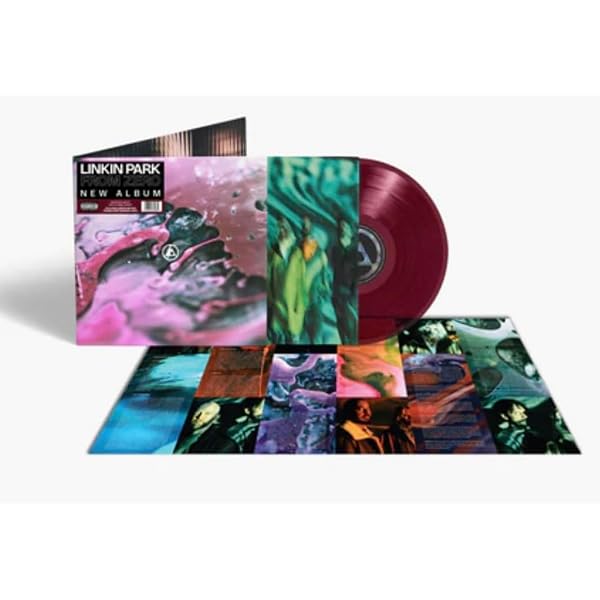 Amazon.com: Linkin Park From Zero League of Legends World