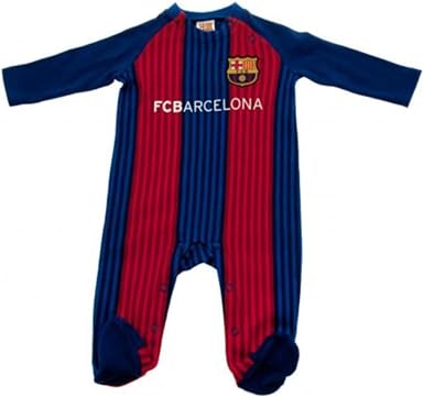 barcelona baby grow