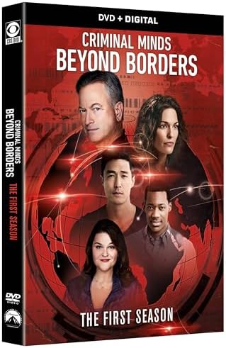 Amazon.com: Criminal Minds: The Complete Series : A.J. Cook, Paget