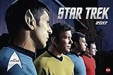 Star Trek Broschur XL - Kalender 2017 by 