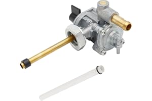 Aynaxcol VT750C Fuel Petcock Valve Gas Tank Switch Replacement for Honda Shadow Spirit Aero 750 VT750C2 VT750CA VT750C2F 2007-2009