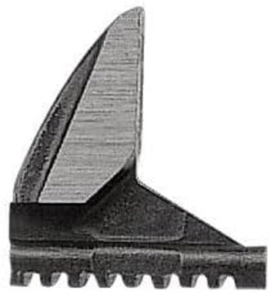 Bahco 8070-1 Jaw for Adjustable Wrenches, Grey