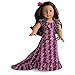 American Girl Nanea's Holoku Dress for 18