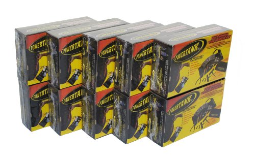 Click Here to See More Images Power Tank KIT-8133CS Tire Plug Kit, (Case of 10)