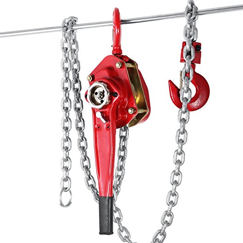 Ratchet Puller Hoists Top 13 Products