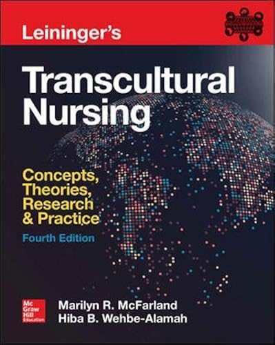 Download Leininger's Transcultural Nursing: Concepts, Theories, Research & Practice PDF