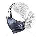 Santchcz Ball Mouth Gag/Black PU Leather Head Harness Mouth Mask BDSM Bondage Restraint Mouth Gag Mask Training Gear Sex Productsthumb 2